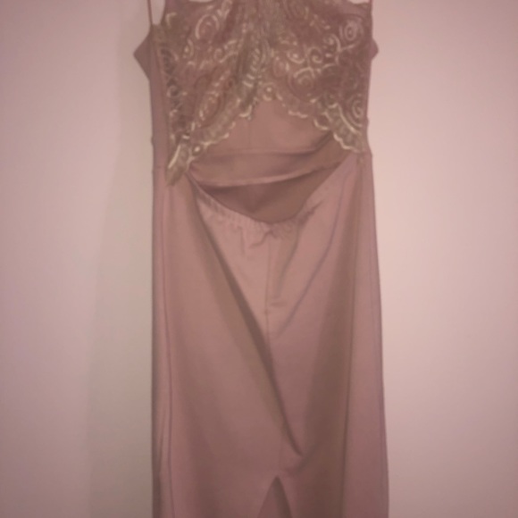 Tight Dress - Picture 4 of 4